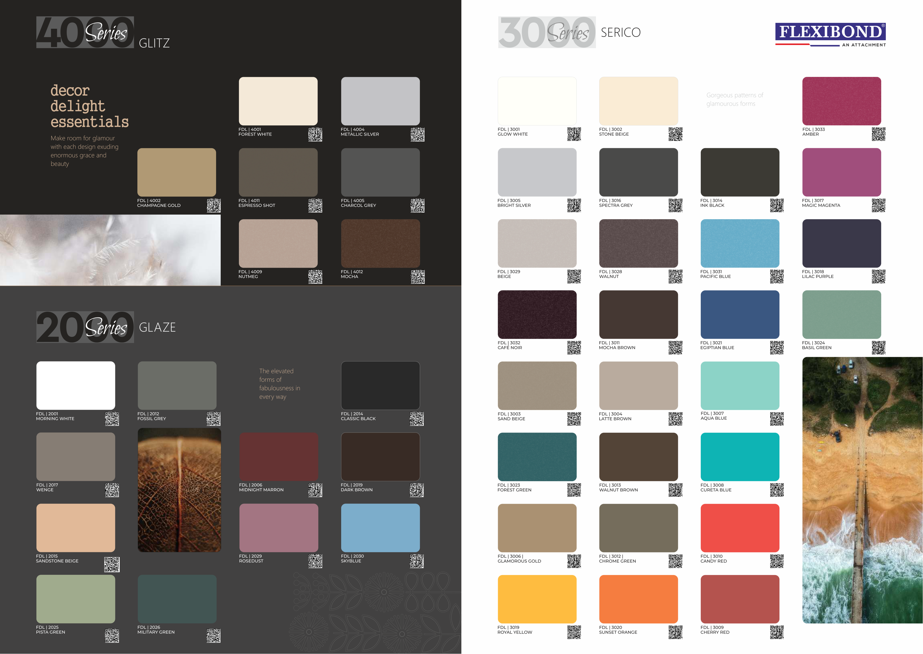 Special Finishes