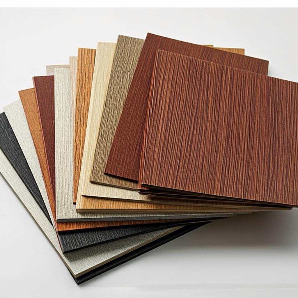PVC Laminate Sheets